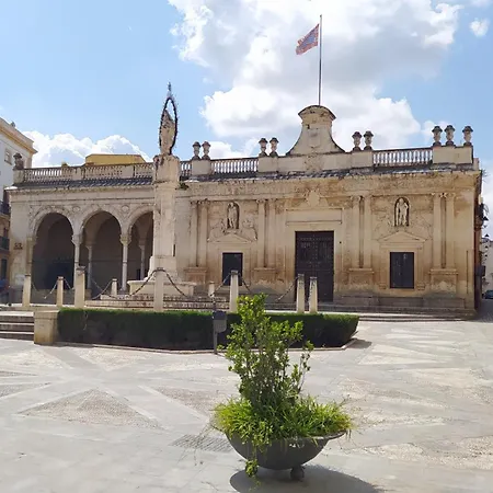 Sherryflat Toran Jerez de la Frontera Exterior photo