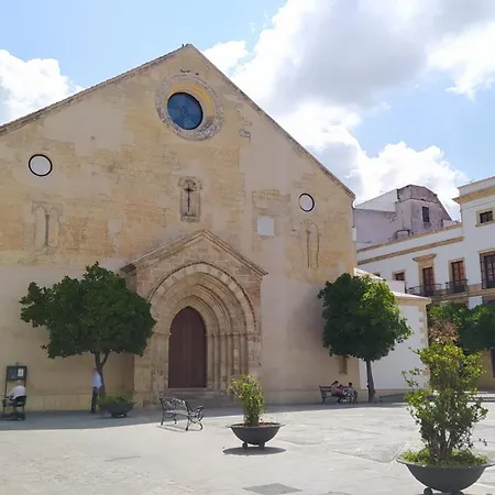 Sherryflat Toran Jerez de la Frontera Exterior photo