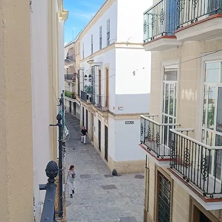 Sherryflat Toran Jerez de la Frontera Exterior photo