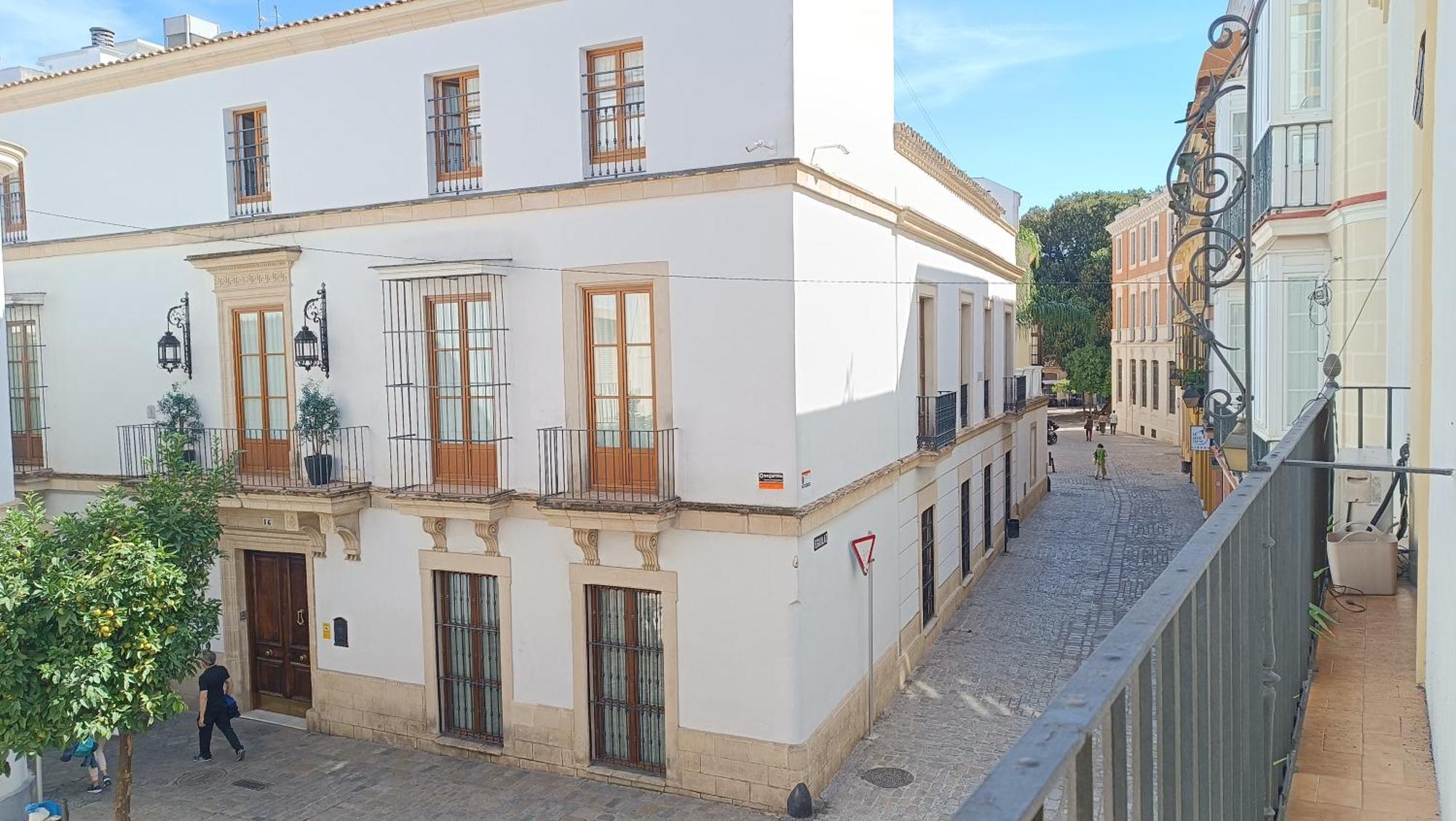 Sherryflat Toran Apartment Jerez de la Frontera