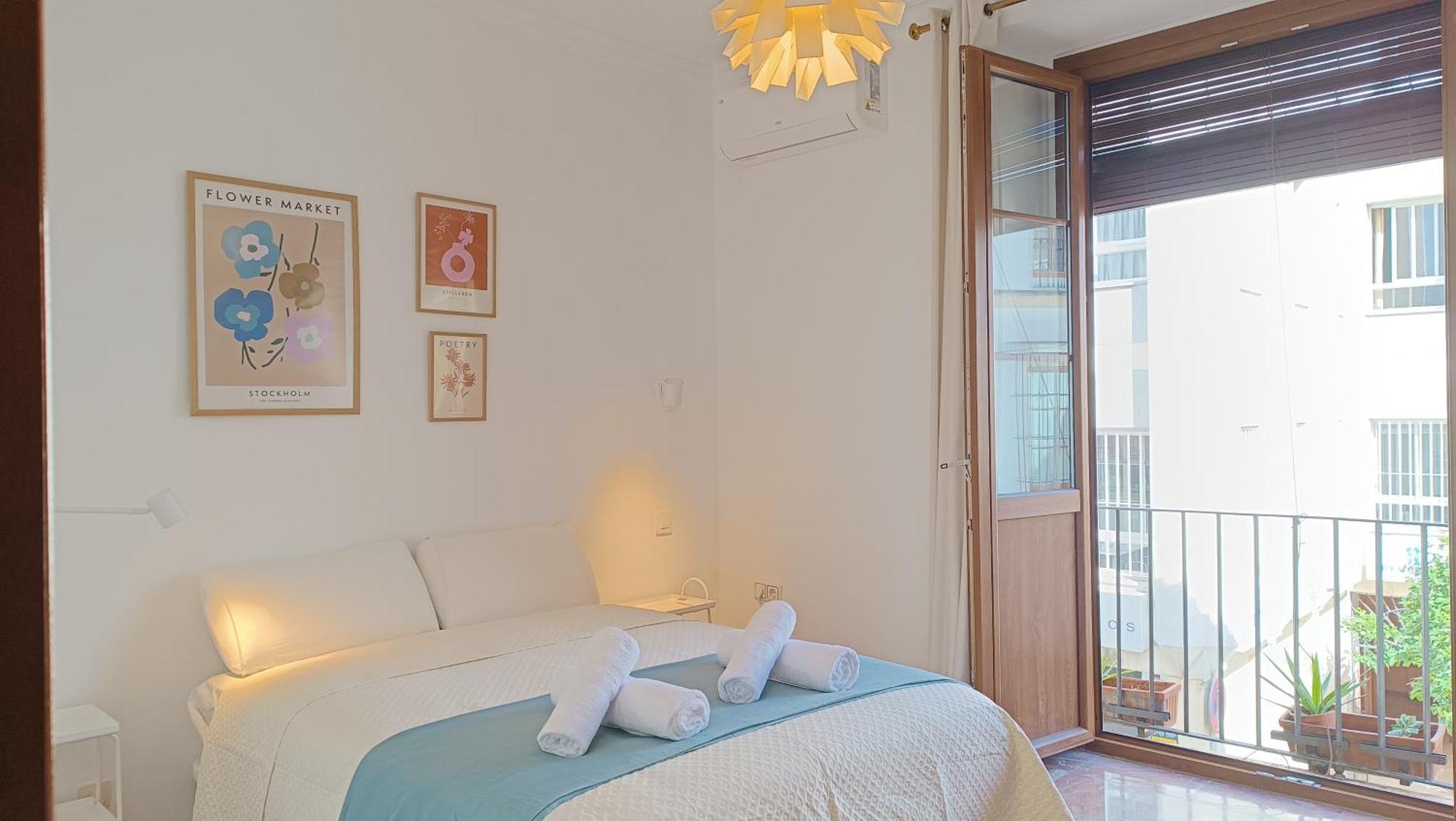 Sherryflat Toran Apartment
