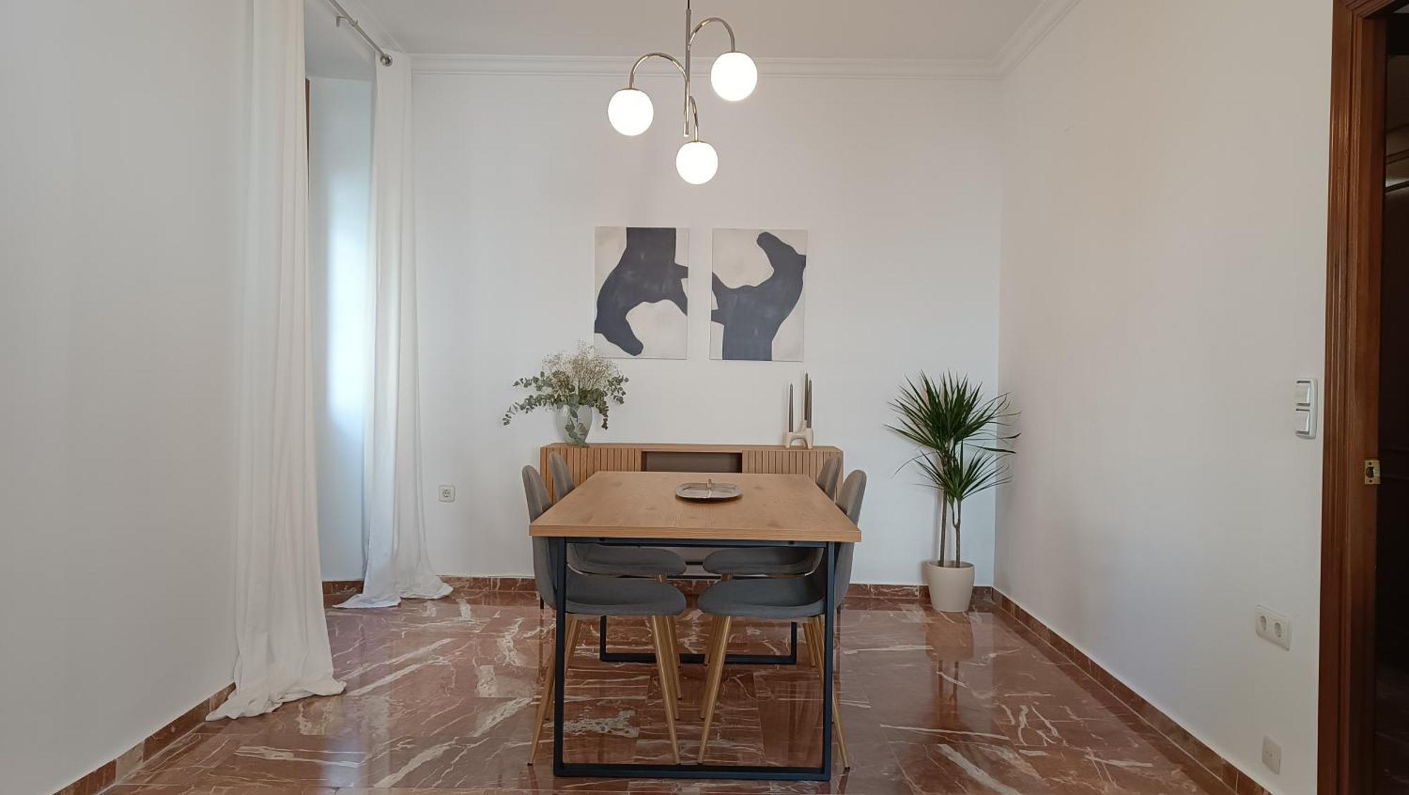 Apartment Sherryflat Toran *