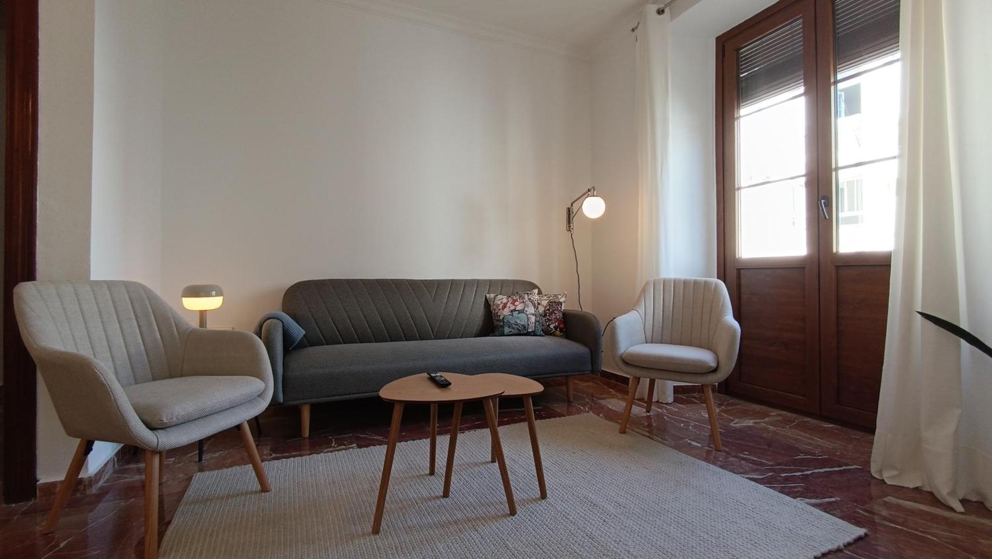 Sherryflat Toran Apartment *