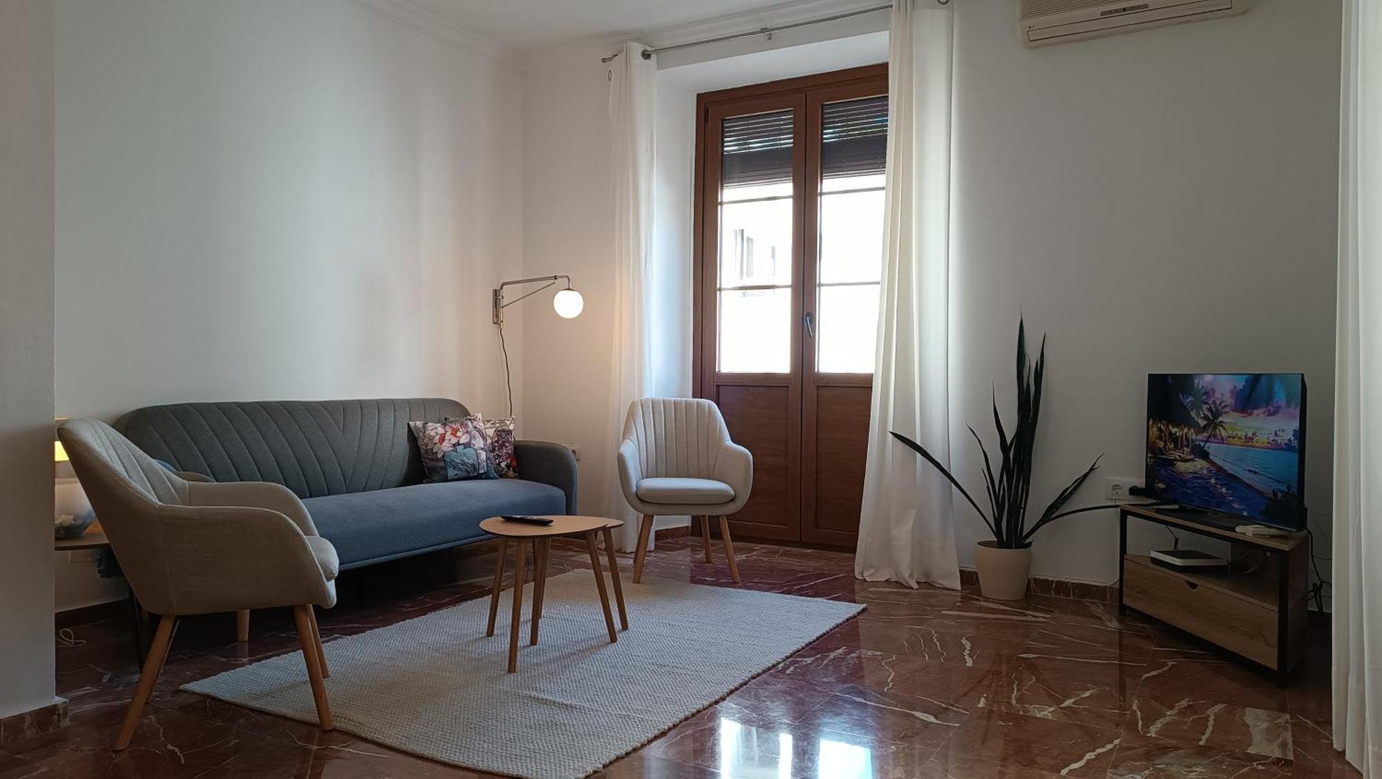 Sherryflat Toran Apartment *