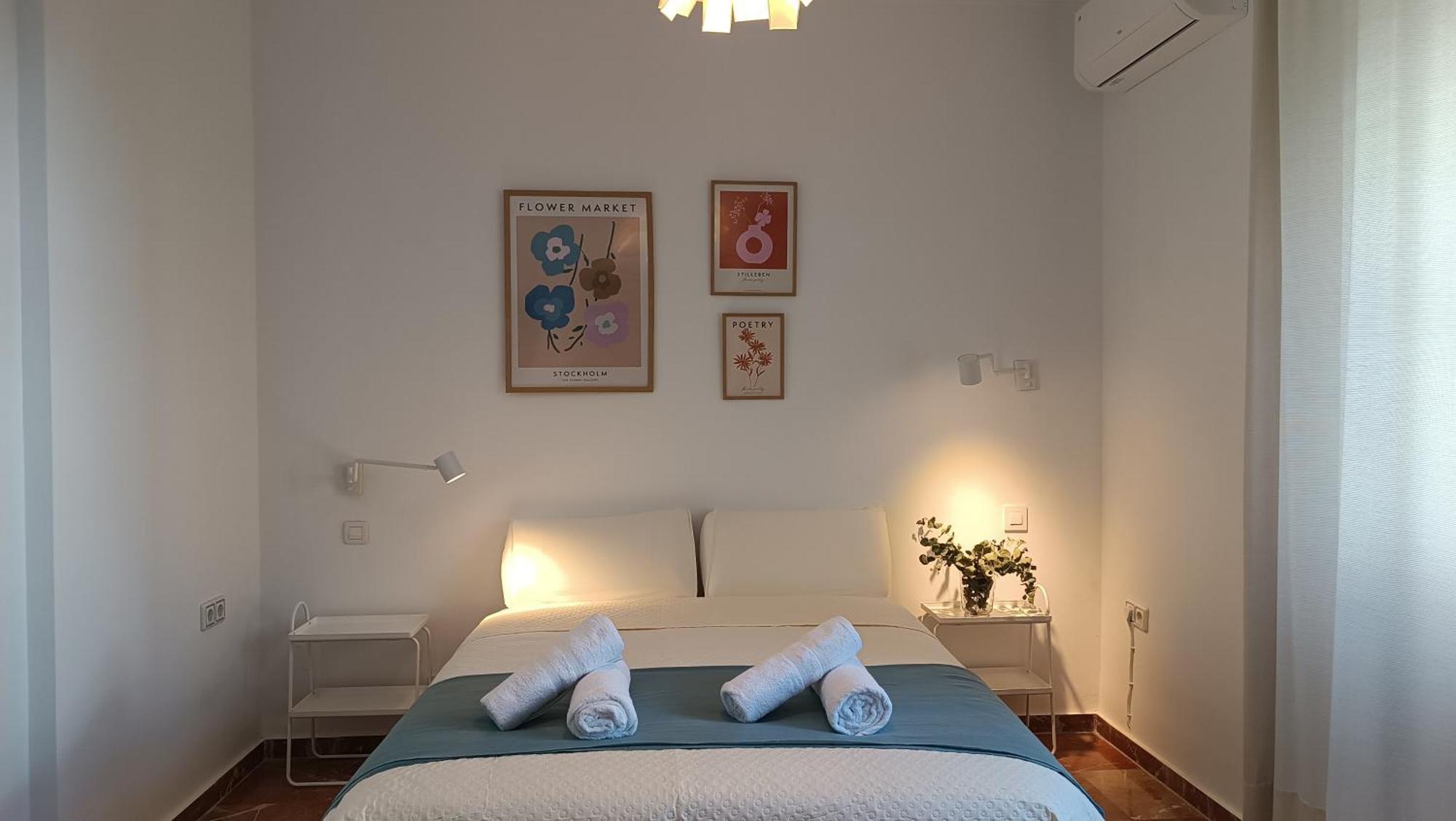 Sherryflat Toran Apartment